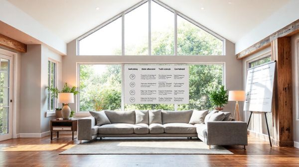 5 étapes pour créer un éco-habitat grâce à la rénovation énergétique