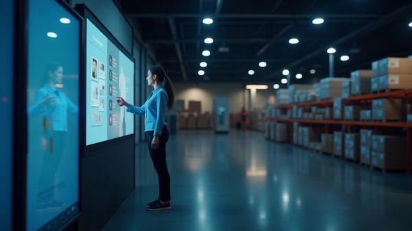 Click and collect : le retrait 24/7 devient un argument commercial