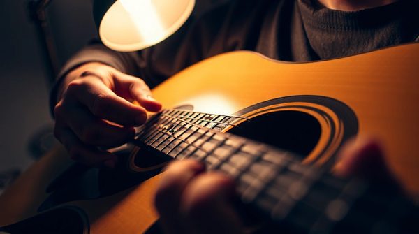Découvrez le meilleur cours de guitare en ligne pour progresser