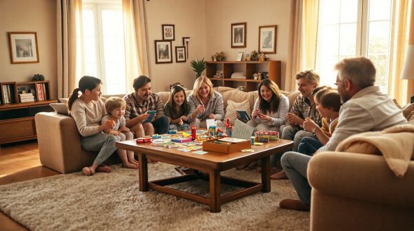 Découvrez les bienfaits des jeux de société pour la famille