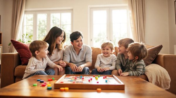 Découvrez les bienfaits des jeux de société pour la famille