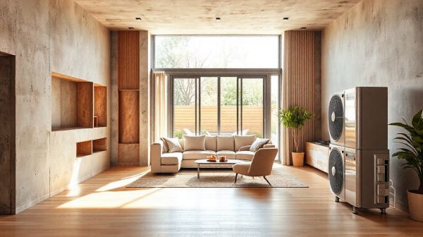 Les avantages des pompes à chaleur pour un chauffage durable