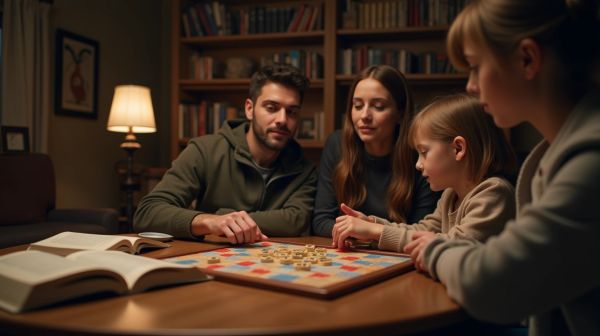 Les jeux de société : une expérience pour le cerveau et la famille