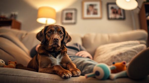 Les meilleures assurances pour protéger votre compagnon