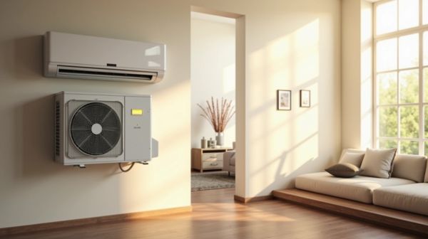 Pompes à chaleur : chauffage écologique et économies d'énergie