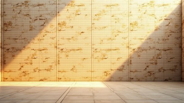 Sublimer un mur en pierre extérieur avec un éclairage adapté