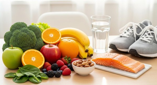 Santé et nutrition : le duo indispensable pour un mode de vie équilibré