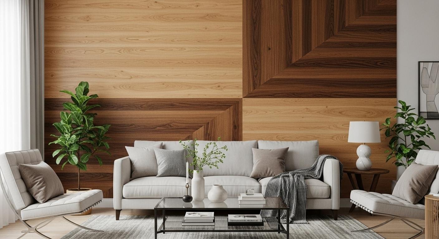 Les panneaux muraux bois : une solution tendance pour sublimer vos ...