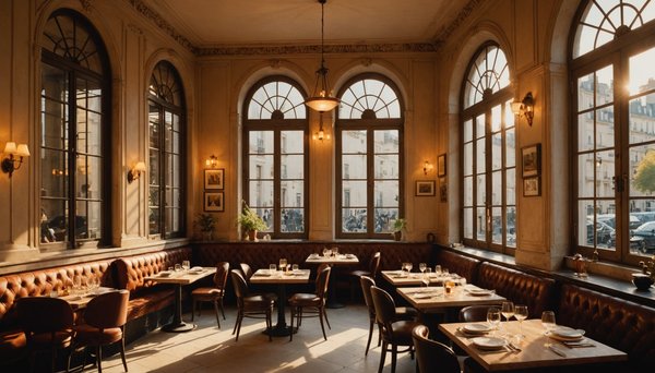 La Casa de los Franceses : un voyage gustatif argentin à Paris