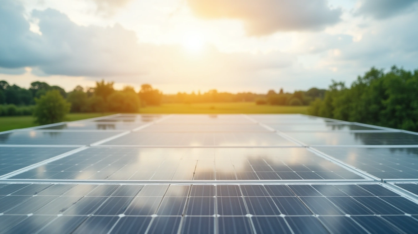 Vos questions sur l'énergie solaire